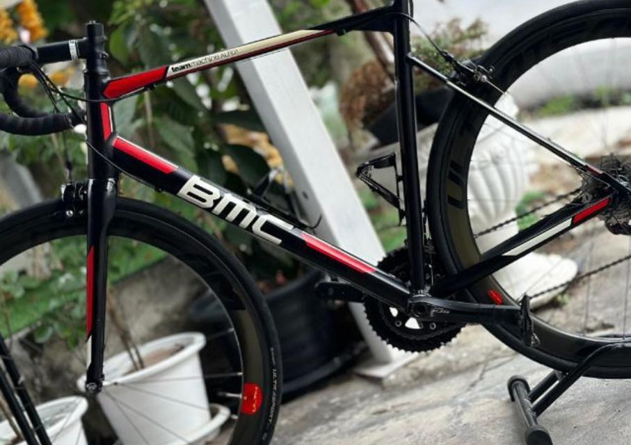 จักรยานเสือหมอบ BMC ALR01 4