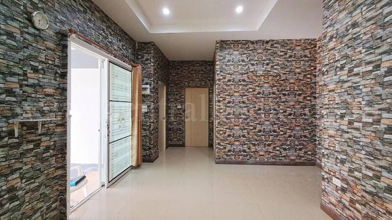 บ้านแฝด บงกช ธาราวิลล์ พานทอง สภาพใหม่ ราคาถูกที่สุดในโครงการ 6