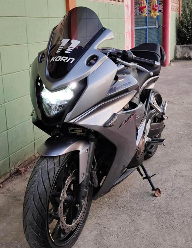 Honda CBR650F ปี 2018 3