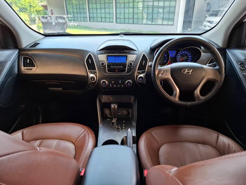 รหัสรถ KN9366 HYUNDAI TUCSON 2.0 S ปี 2013 11