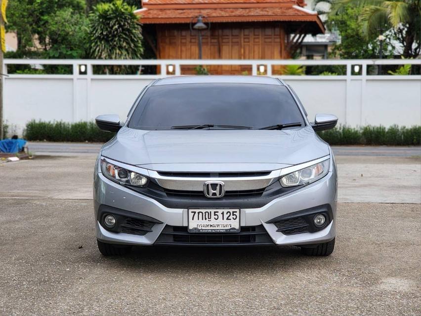 ขาย Honda Civic 1.8E ปี18 2