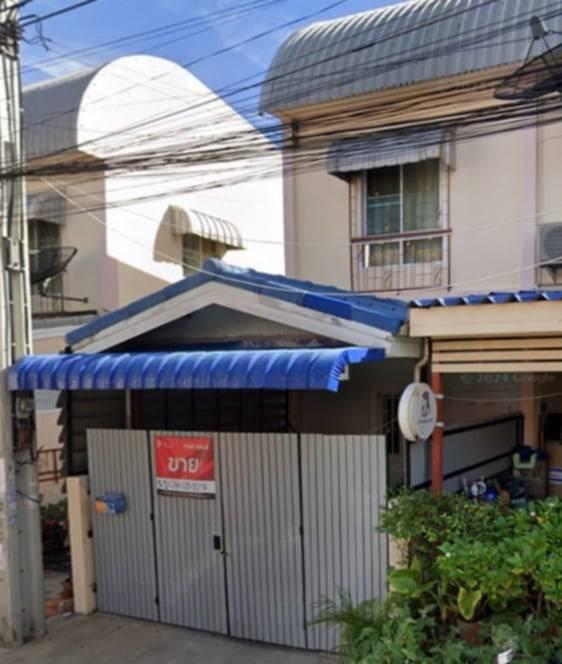 หมู่บ้านร่มเย็นฯปิ่น3ชุด2(ถนนสรงประภา) 2