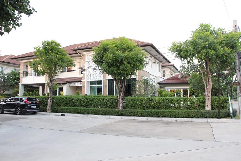 บ้านเดี่ยว The Palazzo Sathorn Kalpapruek 1