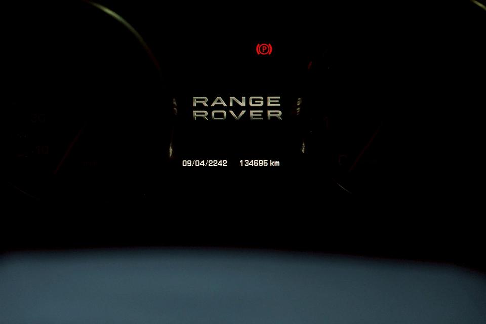 Land rover Evoque 2.2 SD4 AT 16