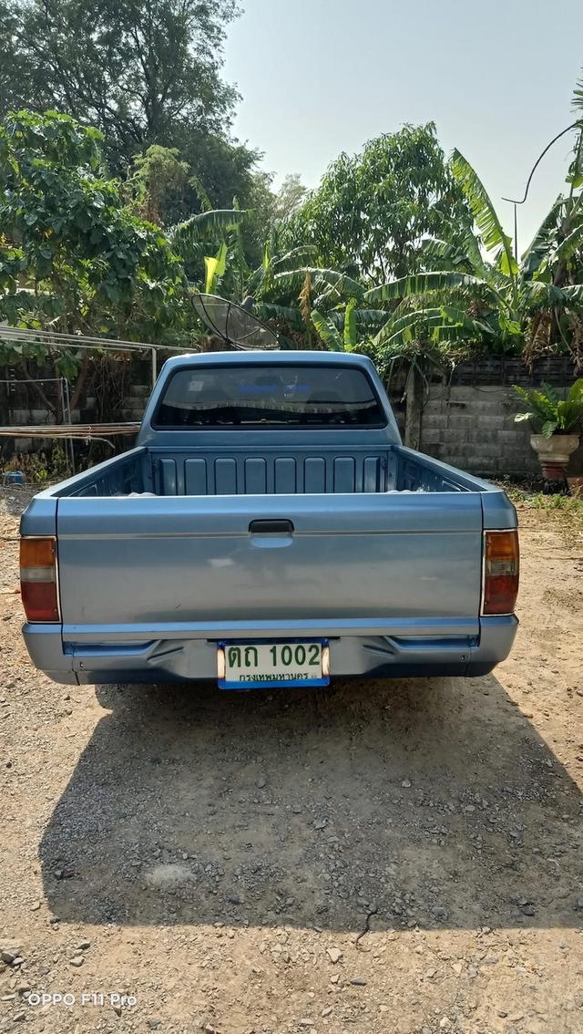 ขายด่วน Mitsubishi L200 Cyclone เครื่องดีพร้อมใช้ 2