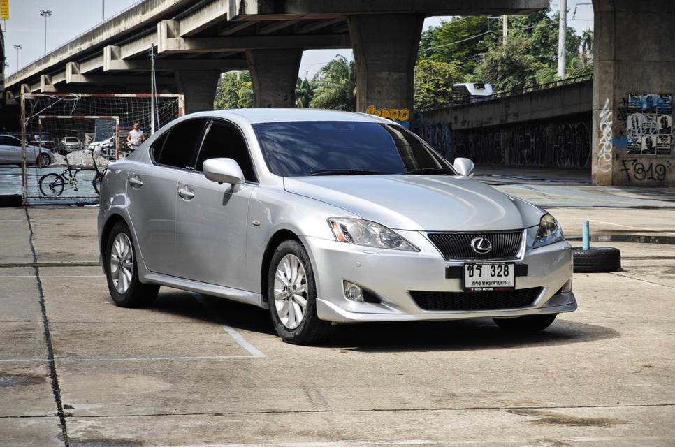 LEXUS IS 250 ปี 2007