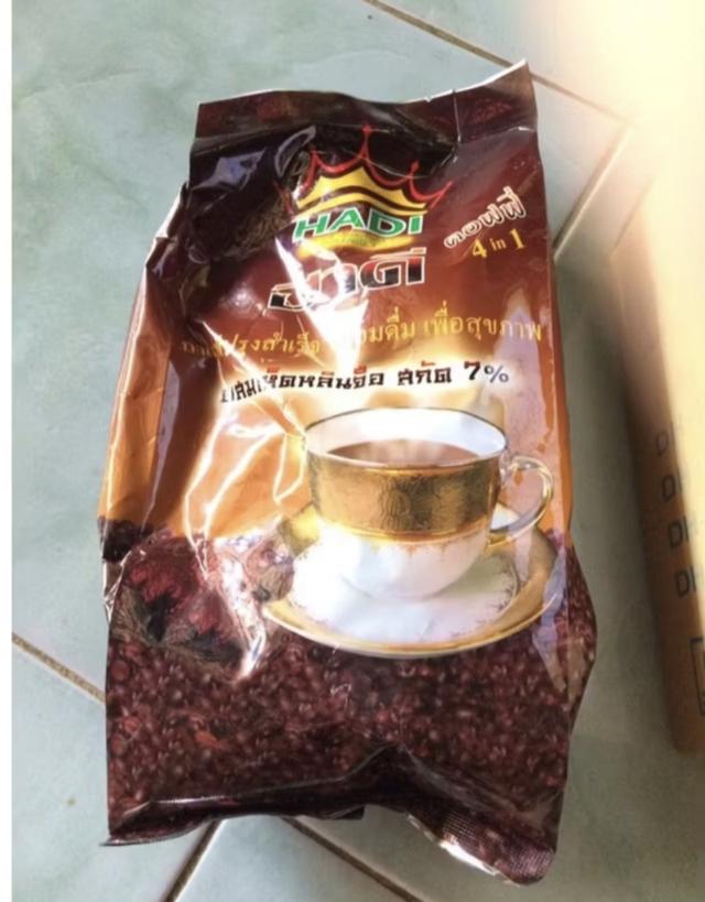 กาแฟฮาดี800กรัม 3