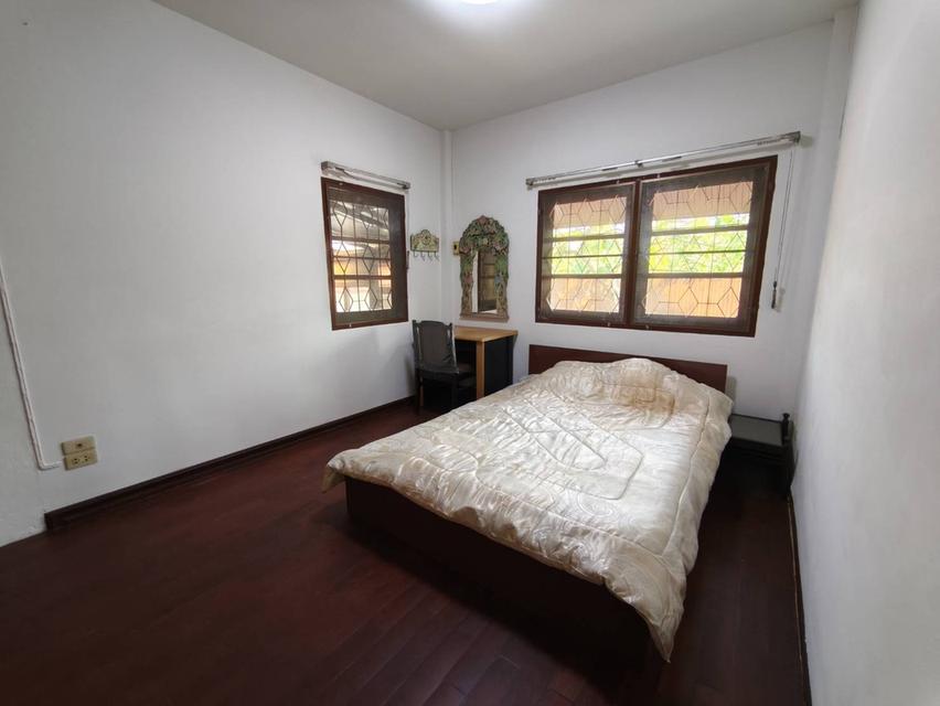 ให้เช่าบ้านเดี่ยว สาย1 บางระมาด 15 บางแค ราคาถูก 185 ตร.ว. บ้านพร้อมอยู่ 9