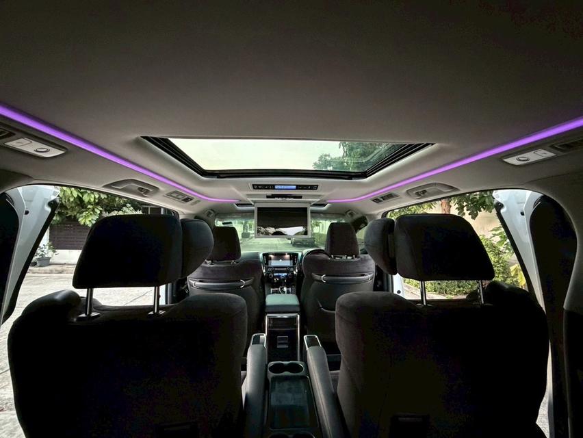 Toyota Vellfire 2.5 ZG Package 2017 รูปที่ 15