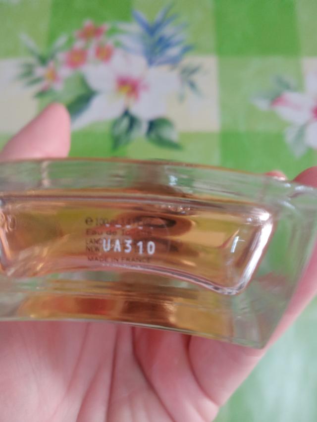 น้ำหอมแท้ราคาคุยกันได้ Lancome Miracle Homme edt 100ml 3