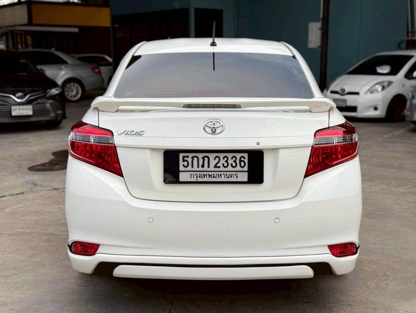 TOYOTA #VIOS 1.5J E85 A/T ปี 2016