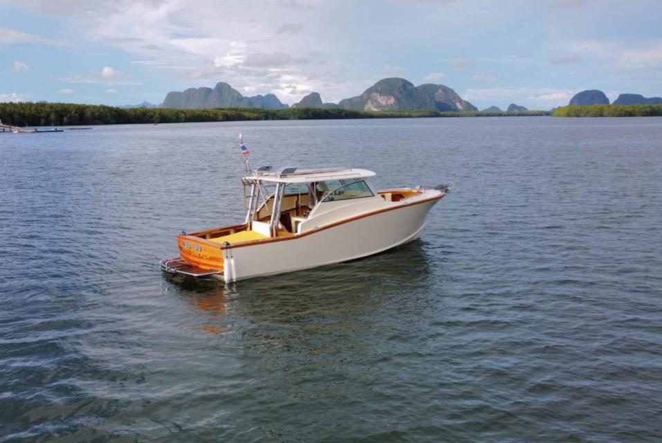 ขายเรือยอร์ช Yanmar Marin 3