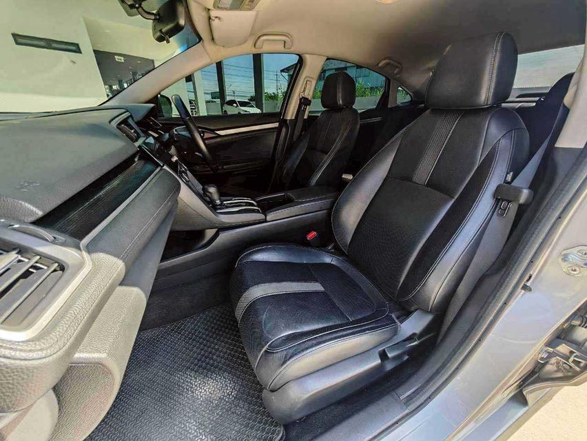 2019 HONDA CIVIC 1.8EL FC 9