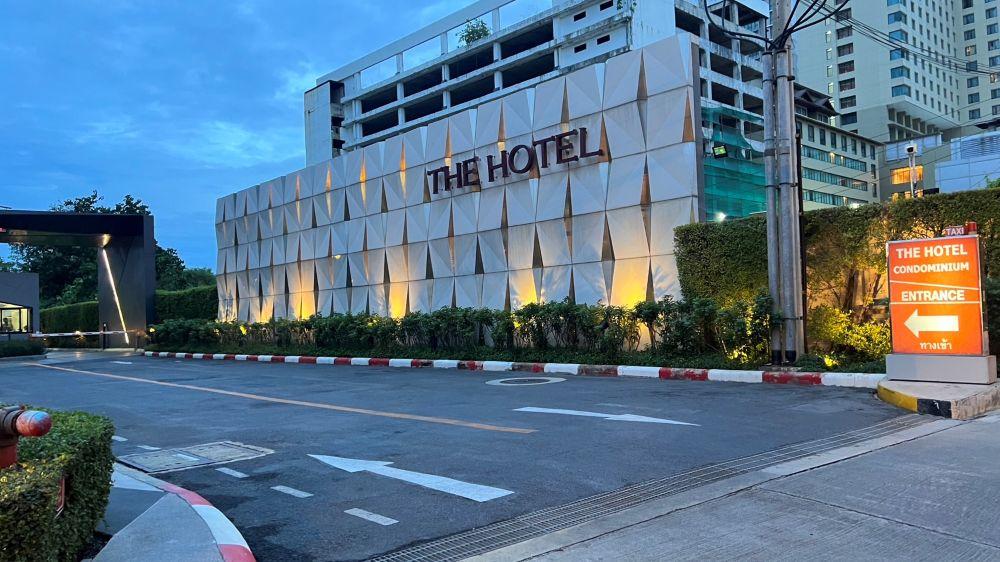 ขายคอนโด The Hotel Serviced Condo  ชั้น 16 วิวสวยโปร่ง พร้อมเฟอร์ครบทุกฟังก์ชัน ถ.รัตนาธิเบศร์ นนทบุรี  14