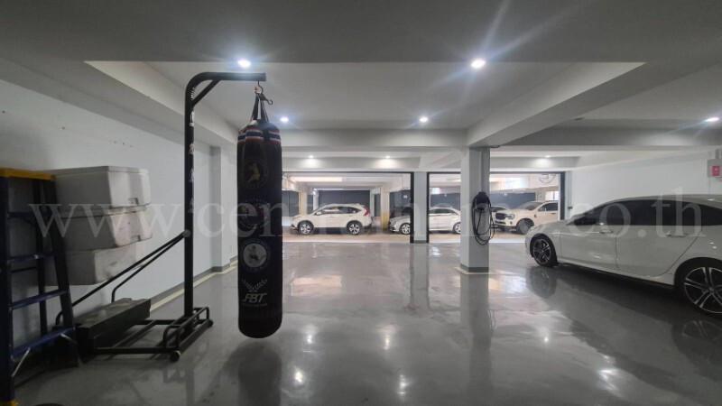 อาคารพาณิชย์ 5 ชั้น 2 คูหา การ์เด้นโฮม วิลเลจ - พหลโยธิน 60 11