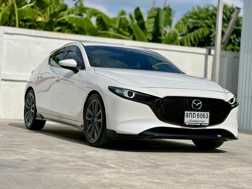ปี 2020 MAZDA MAZDA3, 2.0 SP SPORTS สภาพสวย ไมล์น้อย