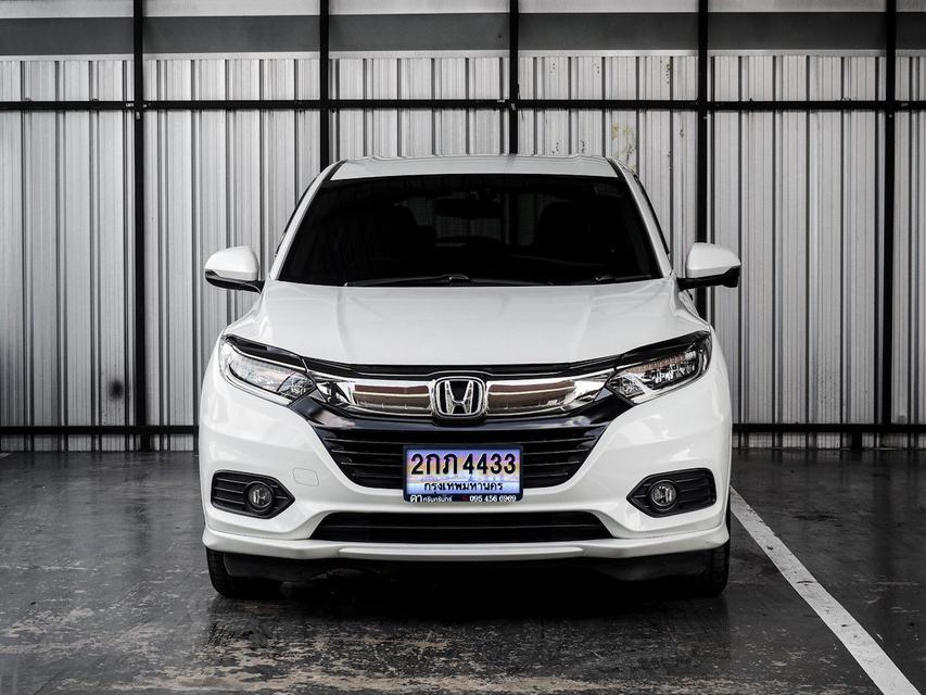 Honda HR-V 1.8 EL MinorChange ปี 2019 สีขาว 2