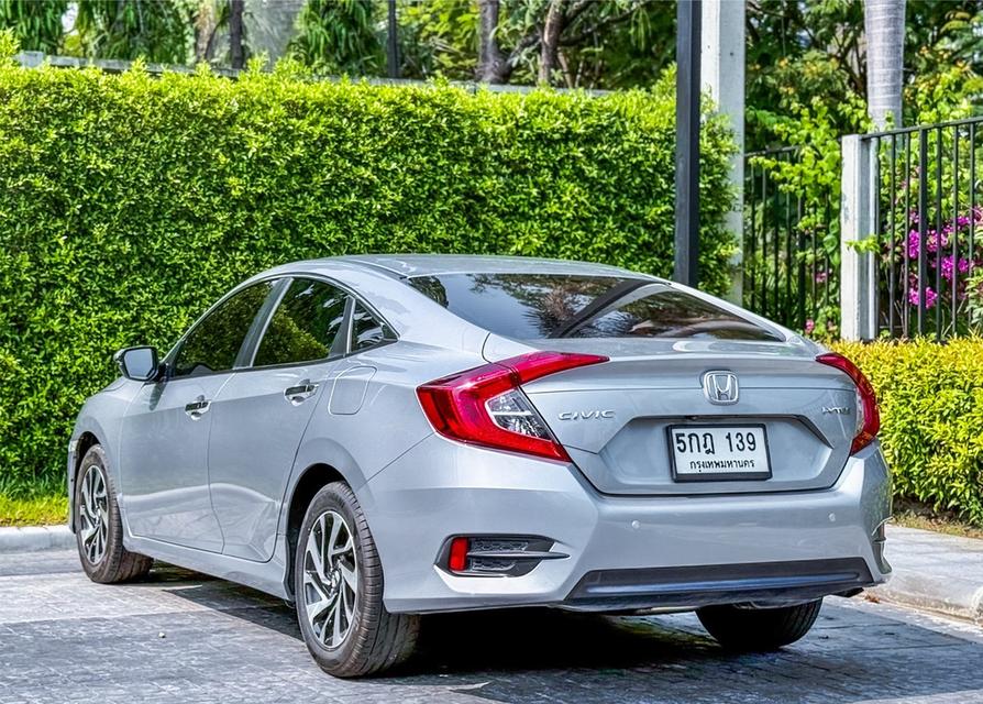 Honda Civic FC 1.8 EL 2016 6