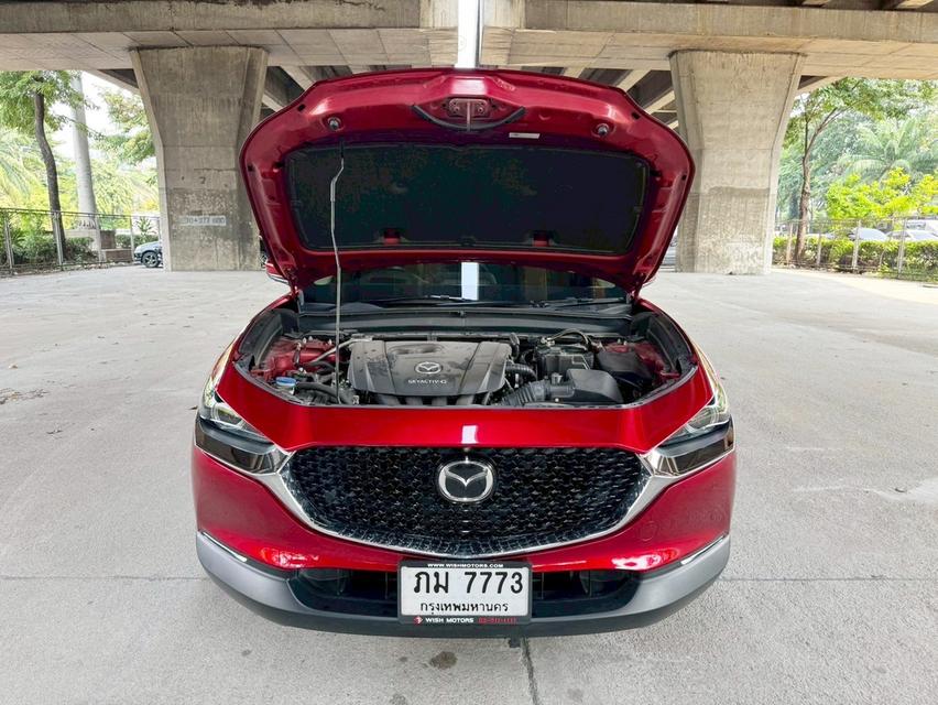 Mazda CX30 2.0 SP AT ปี 2020 10