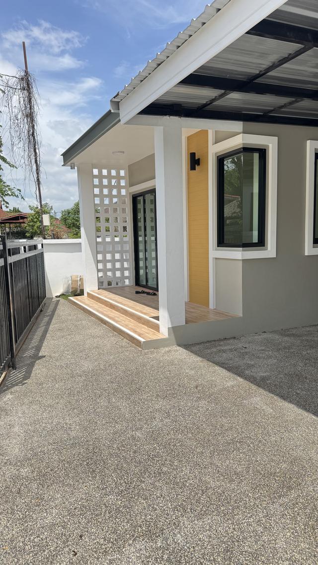 ขายบ้านเดี่ยว 3 นอน 2 นอน สันทราย 4