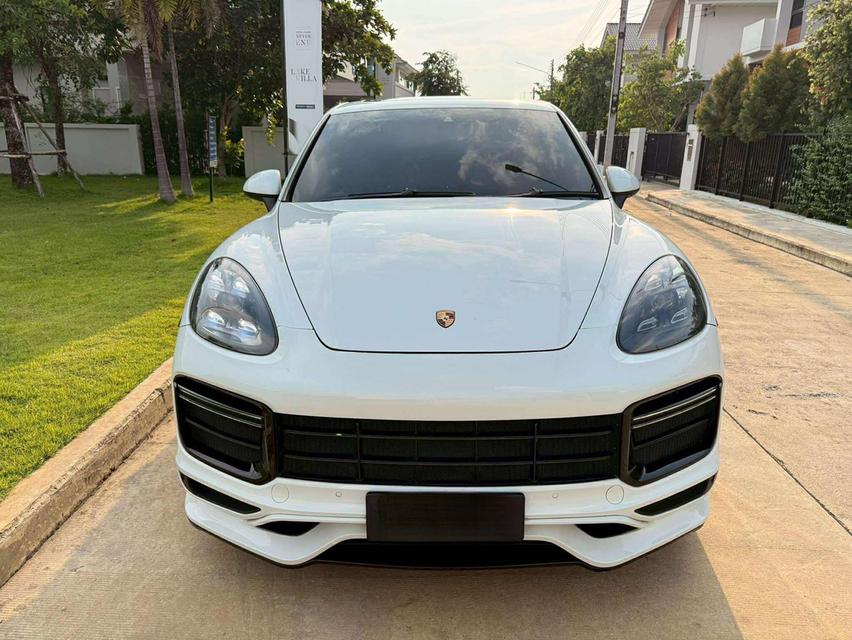 ขาย Porsche Cayenne S 3.0 v6 Hybrid ปี 2013 แท้ Full Option