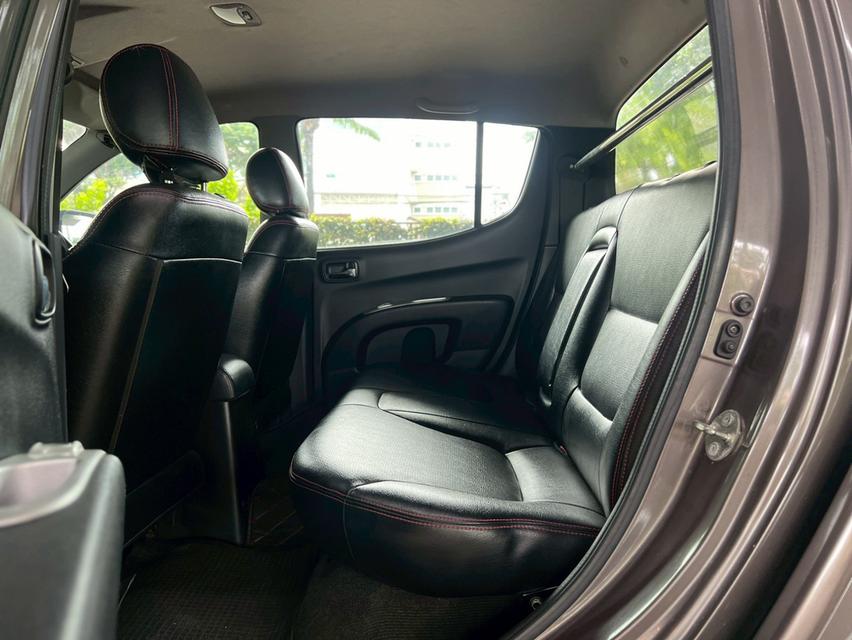 Mitsubishi Triton Double Cab 2.5 GLS Plus AT ปี 2014 18