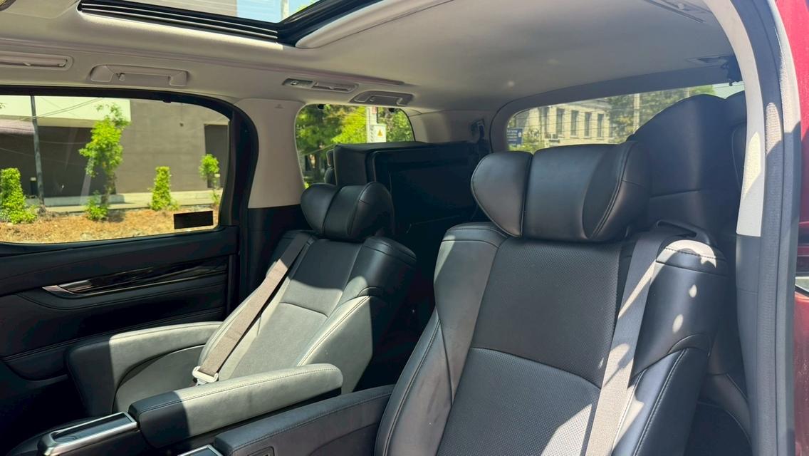 รหัสรถ KPV9473 2020 TOYOTA VELLFIRE 2.5 ZG EDITION TOP รูปที่ 13