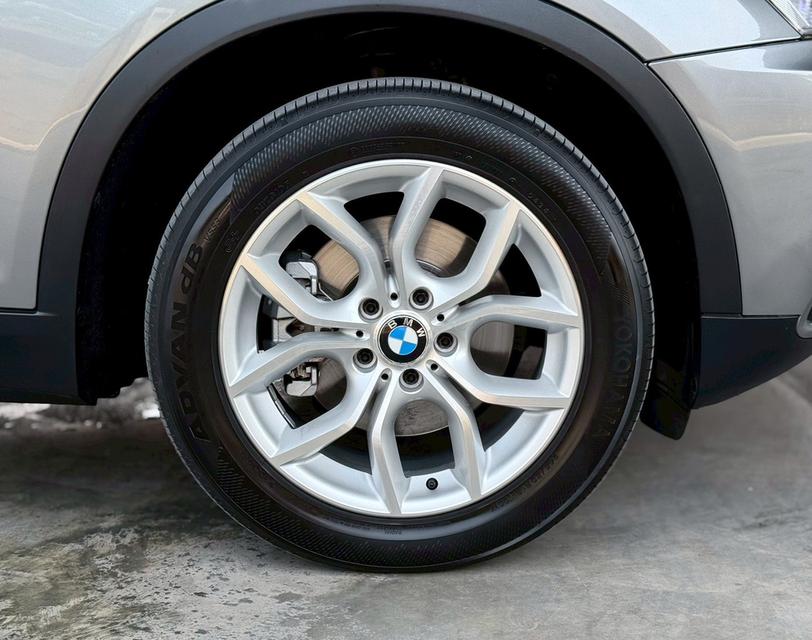 BMW X3 2.0d HIGHLINE ปี 2013 รูปที่ 17