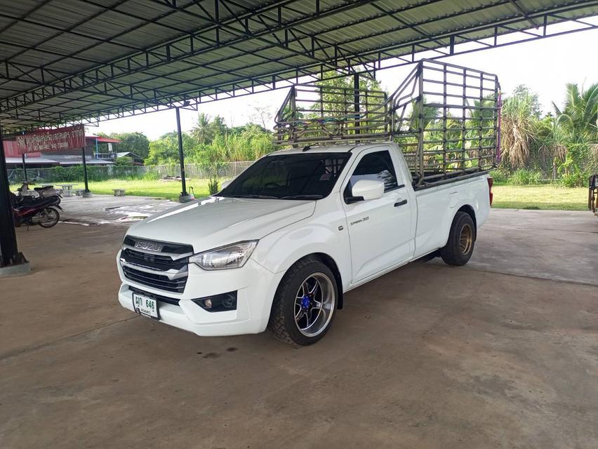 	D-Max All New Blue Power Spark 3.0 Ddi S (MY22) 2