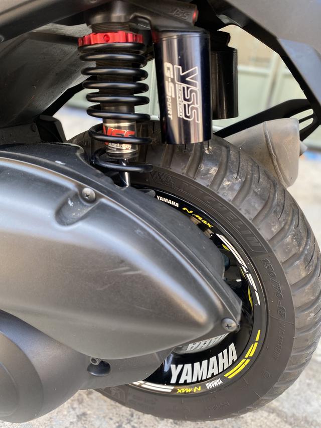 Nmax 155 รถสวยมากกก พร้อมใช้เลยครับ รูปที่ 5