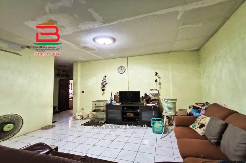 ที่ดินแถมบ้านเดี่ยว 1 ชั้น ซอยโรงเรียนศรีดรุณ ถนนเทพารักษ์ เนื้อที่ 308 ตรว. ตำบลบางพลีใหญ่ อำเภอบางพลี จังหวัดสมุทรปราการ 10