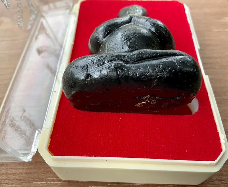 ⚫ The Legend of Nonthaburi: Phra Pidta Jumbo (125th Anniversary) - Luang Pu Iam, Wat Saphan Sung รูปย่อยที่ 4