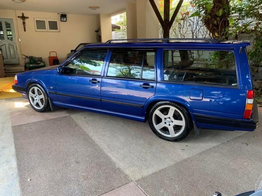 Volvo 940 Estate Classic ปี 1996 3