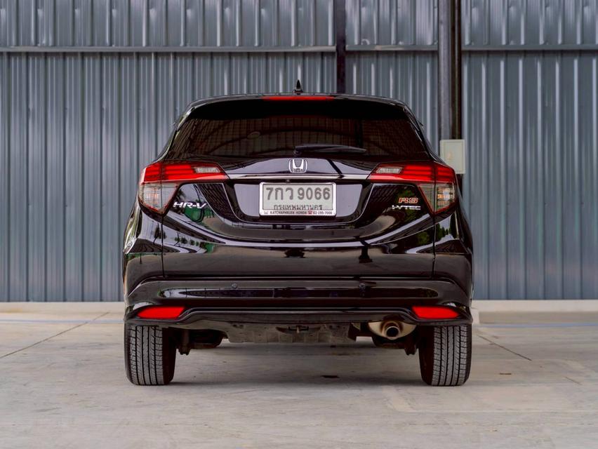 ขาย Honda HRV 1.8RS ปี18 5