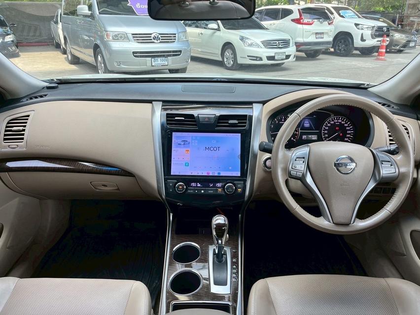 รหัสรถ WMT53 NISSAN TEANA 2.0XE 2017 7