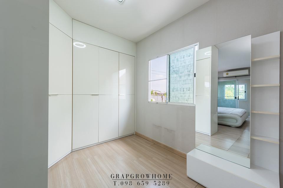 ให้เช่าบ้านเดี่ยว หลังมุม พร้อมอยู่ ใกล้สนามบินสุวรรณภูมิ เพียง 10 นาที ใกล้ Gemopolis พฤกษาปูริ แสนแก้ว กิ่งแก้ว 37 เดินทางสะดวก 20