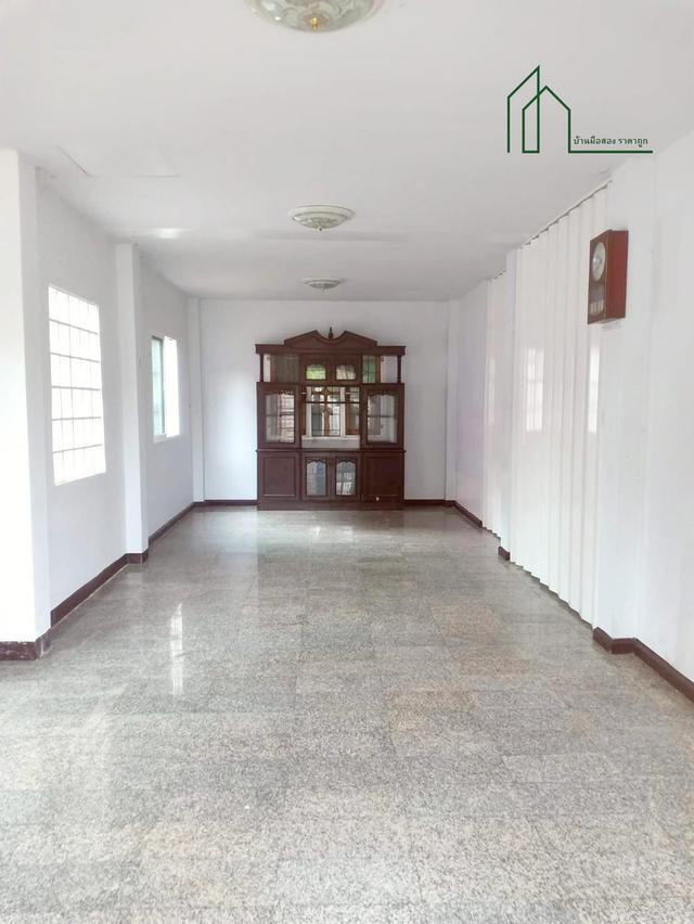 บ้านเดี่ยว หมู่บ้านเค.ซี. กรีนวิลล์ ถนนมิตรไมตรี หนองจอก 5