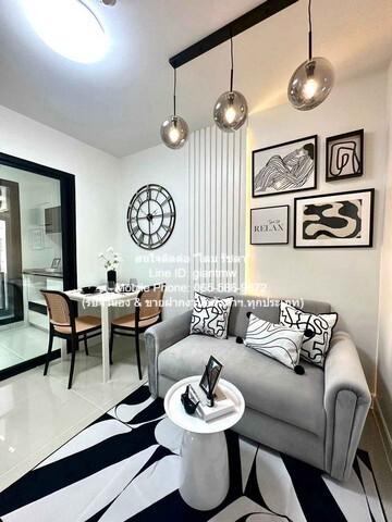 condo. ลิปป์ รามคำแหง 43/1 ราคาดีเยี่ยม 6