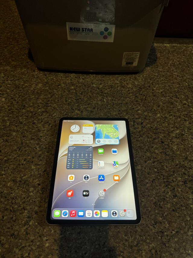 ขายiPadPro11นิ้วM1สีดำ128กิ๊กสูนTrueสภาพสวยๆใช้งานดีถูกๆ