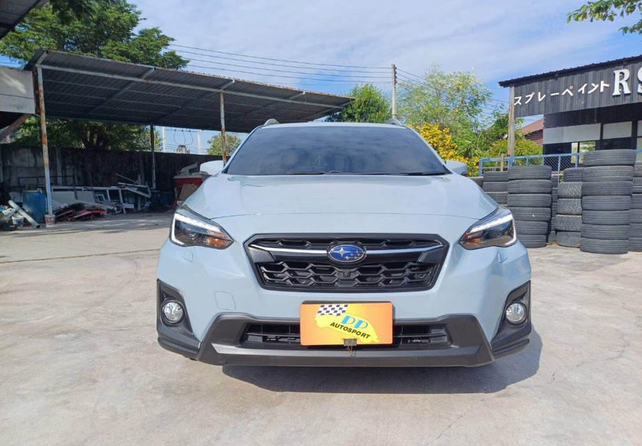 Subaru XV 2.0 AT ปี 2020 มือเดียวออกห้าง 3