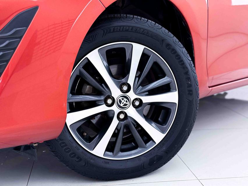 TOYOTA YARIS ECO 1.2 J ปี=2018 รูปที่ 19