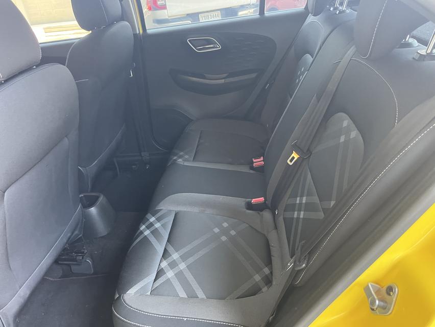2021 Mg3 X 1.5 sunroof  10