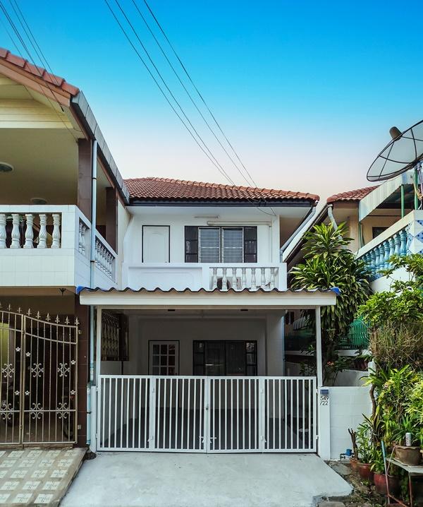 🏡 บ้านแฝด หมู่บ้านสมชายพัฒนา บางโปรง 11