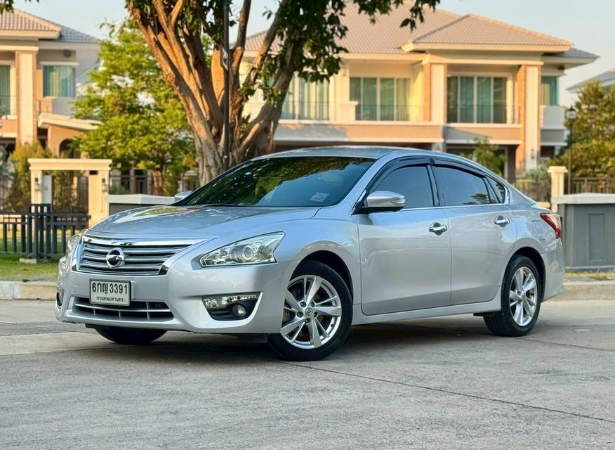 รหัสรถ AVA3391 🇯🇵 Nissan Teana L33 2.0XL ปี 2017