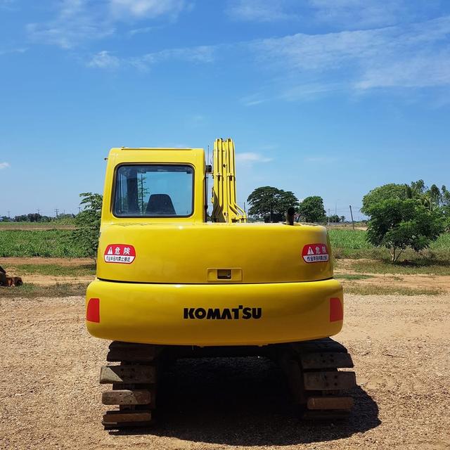 Komatsu PC 60 จากประเทศญี่ปุ่น 4