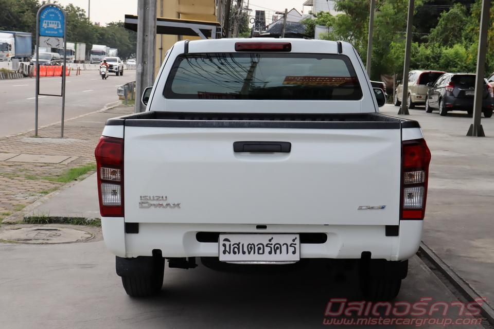 2018 ISUZU D-MAX SPACE CAB 1.9 DDI S ( 8556 ) āļĢāļđāļāļāļĩāđ 5