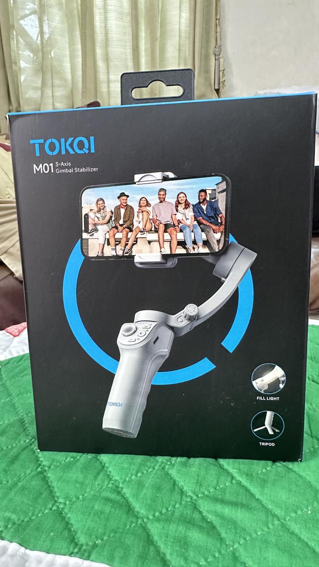 ขาตั้งกล้องกันสั่นสะเทือน หมุน 360 องศา 2