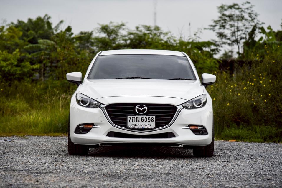 รหัสรถ CBL6098 Mazda 3 2.0 C AT 2018 2