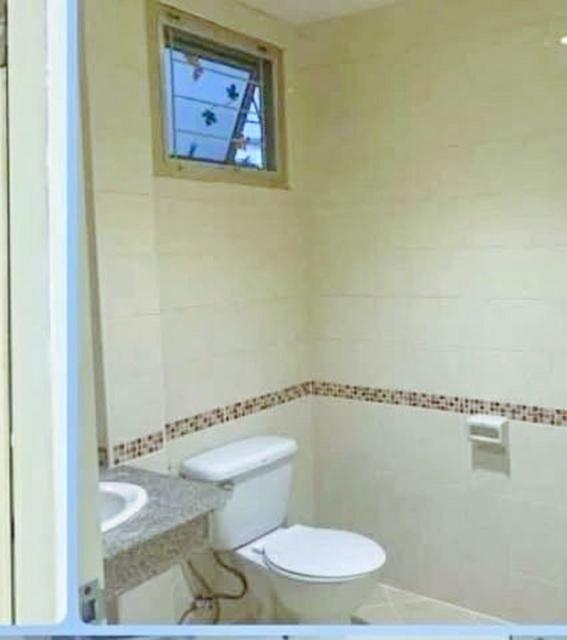 หลังมุม 3 นอน ซอยมิสทีน MRTราษฎร์พัฒนา 2.3 กม. ให้เช่าทาวน์เฮ้าส์ 2 ชั้น3 น้ำ 24 ตร.วา. 190 ตร.ม.ร่มรื่น 8