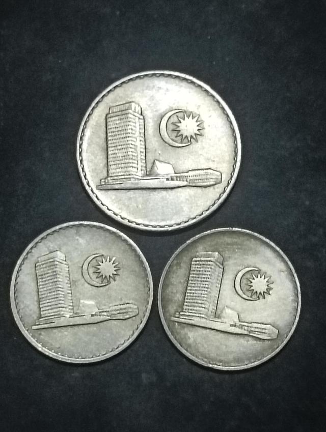 เหรียญดอลลาร์ 3